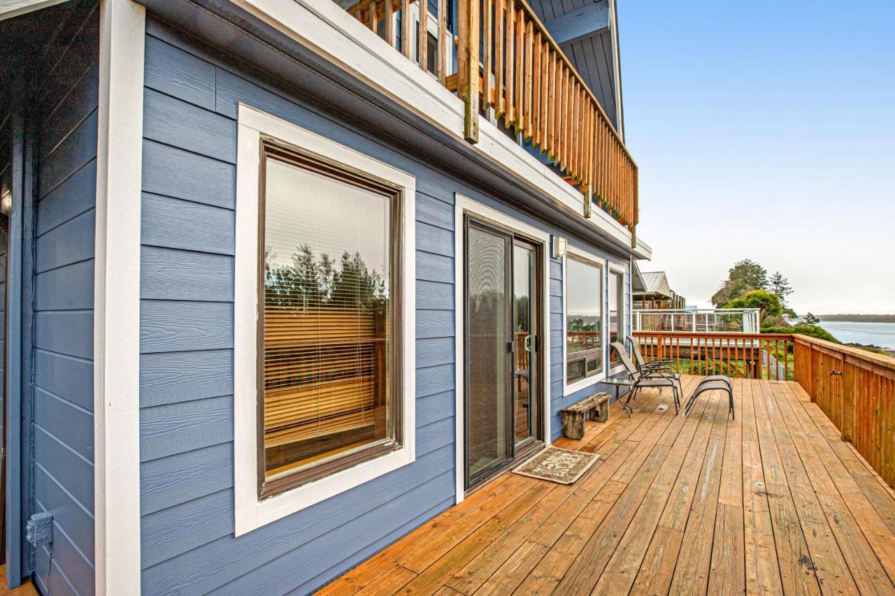 Grove'S Bayview Villa Rockaway Beach Bagian luar foto